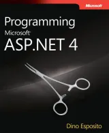 Portada de Programming Microsoft ASP .NET 4