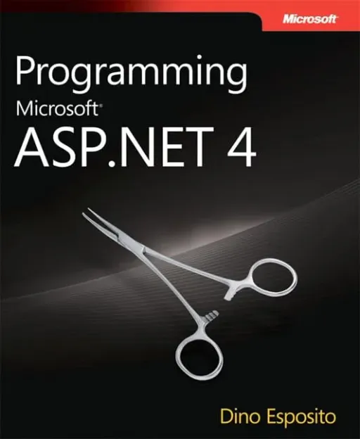 Portada de Programming Microsoft ASP .NET 4