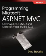 Portada de Programming Microsoft ASP.NET MVC