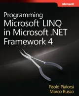 Portada de Programming Microsoft LINQ in Microsoft .NET Framework 4