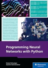 Portada de Programming Neural Networks with Python