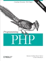 Portada de Programming PHP, 3rd Edition