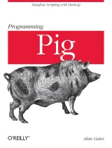 Portada de Programming Pig
