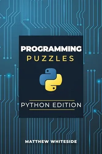 Portada de Programming Puzzles