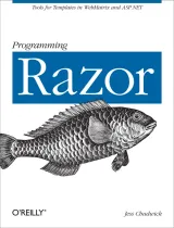Portada de Programming Razor