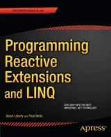 Portada de Programming Reactive Extensions and LINQ