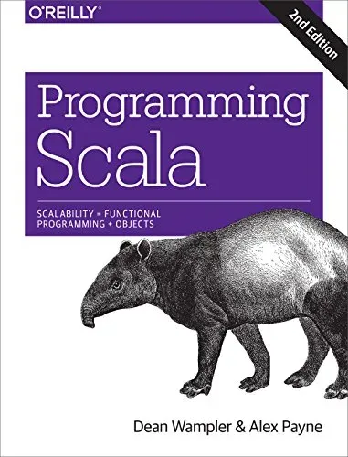 Portada de Programming Scala, 2nd Edition
