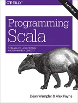 Portada de Programming Scala, 2nd Edition