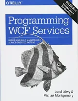 Portada de Programming WCF Services, 4th Edition