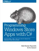 Portada de Programming Windows Store Apps With C#