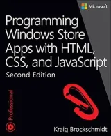 Portada de Programming Windows Store Apps with HTML, CSS, and JavaScript, 2nd Edition