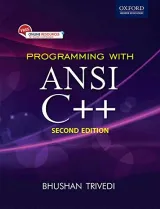 Portada de Programming with ANSI C++, 2nd Edition