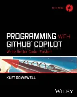 Portada de Programming with GitHub Copilot