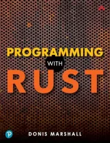 Portada de Programming with Rust