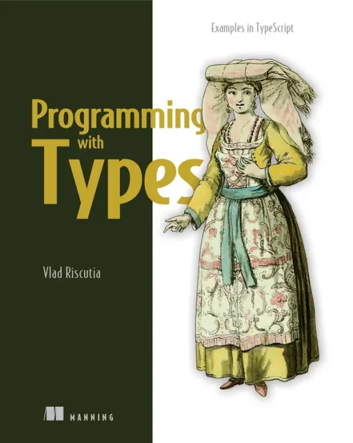 Portada de Programming with Types