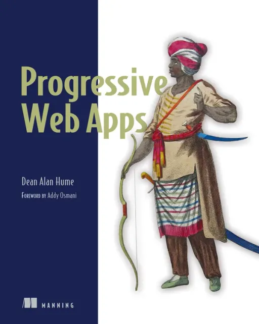 Portada de Progressive Web Apps