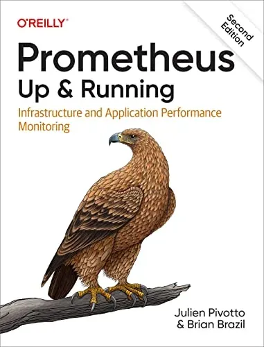 Portada de Prometheus Up & Running, 2nd Edition