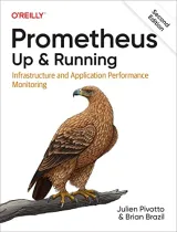 Portada de Prometheus Up & Running, 2nd Edition