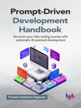 Portada de Prompt-Driven Development Handbook