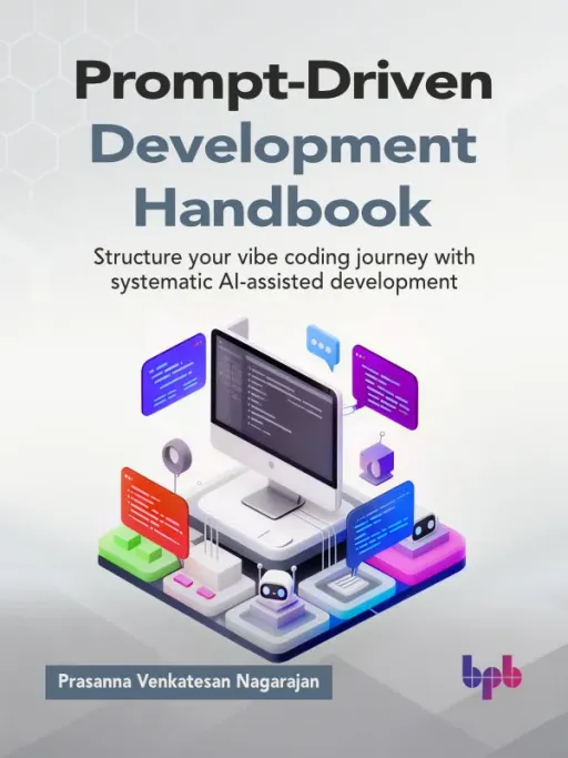 Portada de Prompt-Driven Development Handbook