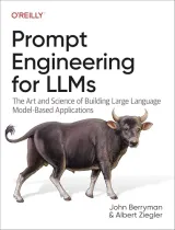 Portada de Prompt Engineering for LLMs