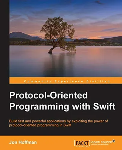 Portada de Protocol Oriented Programming with Swift