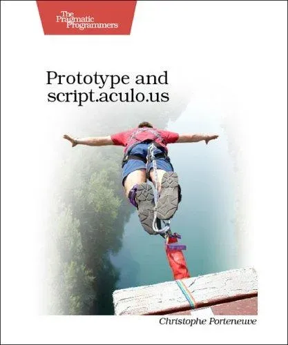Portada de Prototype and script.aculo.us