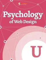 Portada de Psychology of Web Design