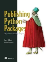 Portada de Publishing Python Packages