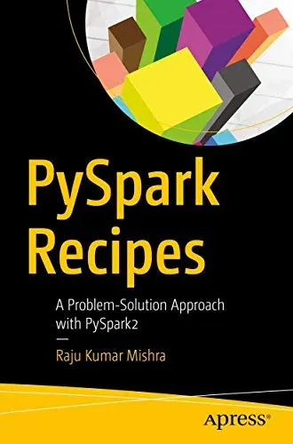 Portada de PySpark Recipes
