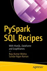 Portada de PySpark SQL Recipes