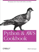 Portada de Python and AWS Cookbook