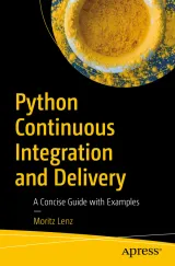 Portada de Python Continuous Integration and Delivery