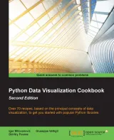 Portada de Python Data Visualization Cookbook, 2nd Edition