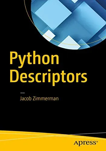 Portada de Python Descriptors