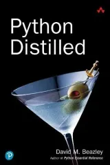 Portada de Python Distilled
