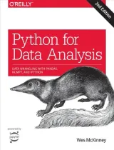 Portada de Python for Data Analysis, 2nd Edition