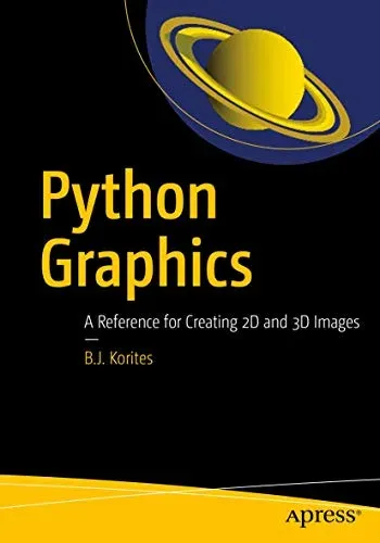Portada de Python Graphics