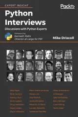 Portada de Python Interviews