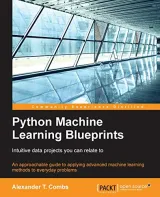 Portada de Python Machine Learning Blueprints
