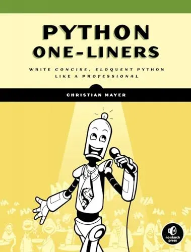 Portada de Python One-Liners