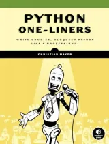 Portada de Python One-Liners