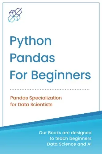 Portada de Python Pandas for Beginners