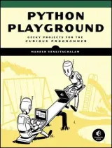 Portada de Python Playground