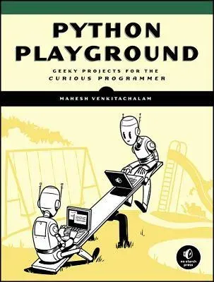 Portada de Python Playground