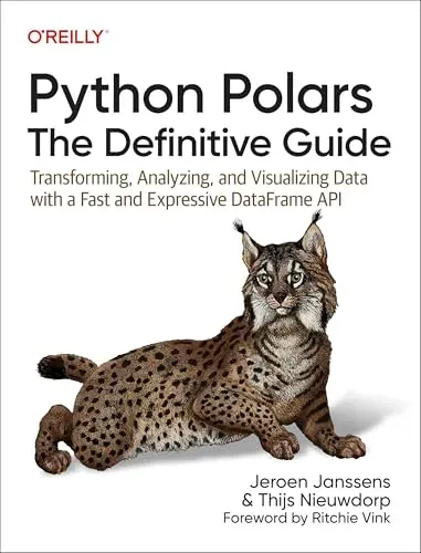 Portada de Python Polars