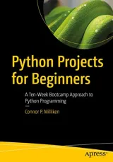 Portada de Python Projects for Beginners