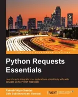 Portada de Python Requests Essentials