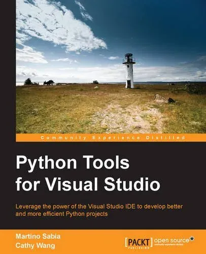 Portada de Python Tools for Visual Studio