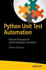 Portada de Python Unit Test Automation